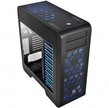 Thermaltake CA-1B6-00F1WN-00  - Torre, color negro