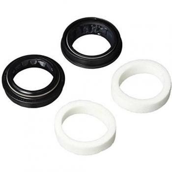 Rock Shox - Repuesto Kit Retenes Basico 32Mm Negro Baja Friccion Esponjilla 10Mm