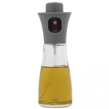 Pulverizador de Aceite Rellenable Jata HACC4545 - Spray Cristal 150 ml, Libre de BPA, Ideal para Freidora Aire