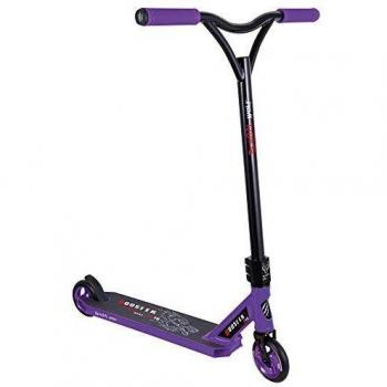 Bestial Wolf Booster B18 | Patinete Scooter | Patinete Freestyle | Patinete Profesional | Riders | Nivel Semi Pro | Color Violeta