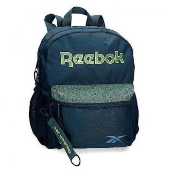 Mochila Escolar Reebok Summerville Azul Marino Poliéster 32 cm 8,64L