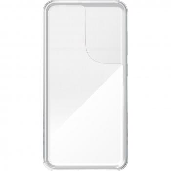 Poncho impermeable Quad Lock para Samsung Galaxy S21 FE - transparente (10 mm)