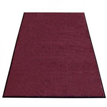 Miltex 31021 Felpudo olefina, Rojo, 122 x 244 cm