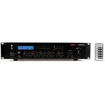 Amplificador de megafonía MPA-124U