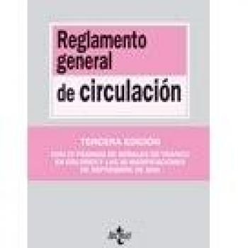 Reglamento general de circulacion