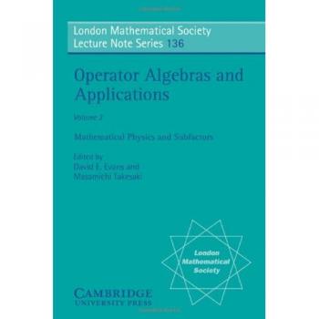 Álgebra de Operadores y Aplicaciones: Volumen 2 (Serie de Notas de Conferencias de la Sociedad Matemática de Londres, Band 136)