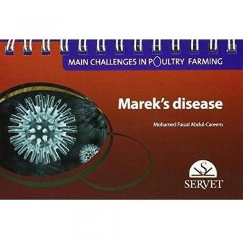 Main challenges in poultry farming. Marek's disease - Veterinary books - Editorial Servet