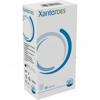 Sifi Xanterdes Solución Oftálmica 20x0.3ml