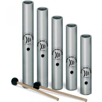 Schlagwerk WT5 Wah-Wah Tube Set of 5 Percussion Chimes