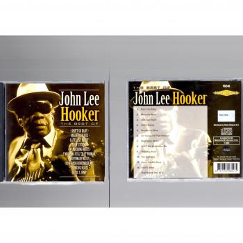 The Best of John Lee Hooker