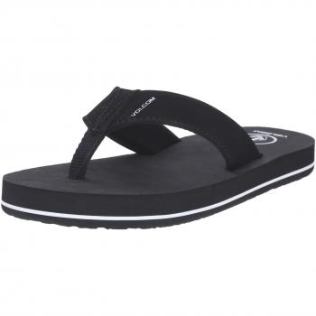 Volcom Victor Sndl Bigyth, Color: Black, Talla: 34 EU