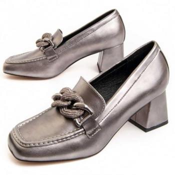 Zapato De Tacón Para Mujer Montevita Miriel 96696 Talla: 39