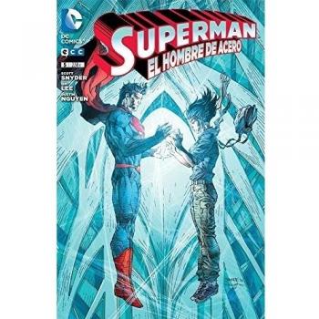 Superman: El hombre de acero núm. 05