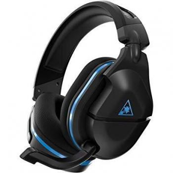 Turtle Beach Stealth 600 Gen 2 - Auriculares Gaming Inalámbricos - PS4 y PS5, Negro