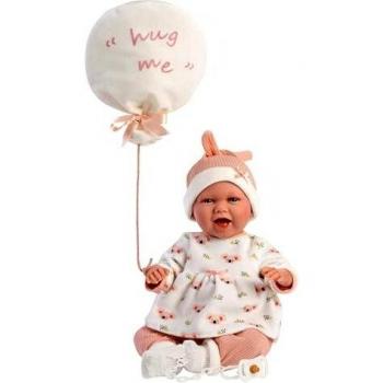 Symag Llorens 74096 Mimi - Muñeca de bebé española