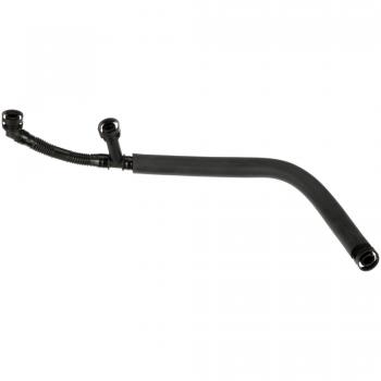 Tubo flexible de ventilación del cárter GATES EMH634 para BMW