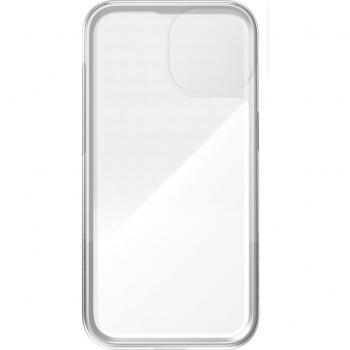 Quad Lock Funda Impermeable Poncho para iPhone 13 - Protección transparente y resistente al agua