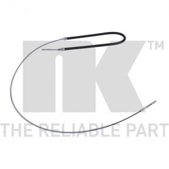 Cable de freno de mano NK 901518, tipo: cable de freno, características: longitud adecuada para instalación, resistencia a la corrosión, diseño específico para vehículos compatibles