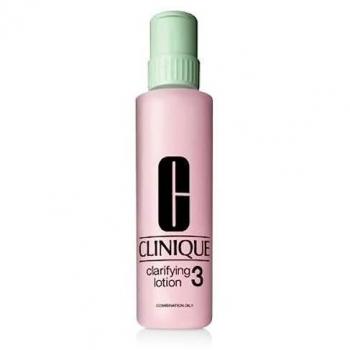 Clinique Clarifying Lotion 3 - Jumbo Size for Combination Oily Skin - 16.5 oz (487ml)