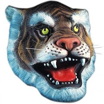 Carnival Toys - Máscara para disfraz de adulto Animal