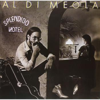 Splendido Hotel Vinyl Record
