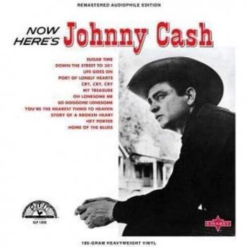 Now heres johnny cash vinilo 2