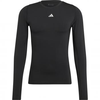 Camiseta Manga Larga De Fútbol Adidas Tf Ls Hombre