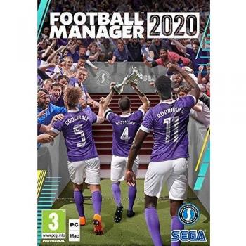 Administrador de Fútbol 2020 para PC
