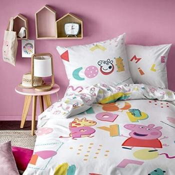 PEPPA PIG - Juego de Cama