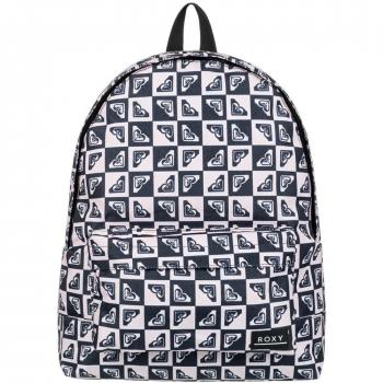 Roxy Sugar Baby Printed 16L Rosa Mochila para Mujer