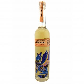 Tequila Curado Cupreata Blanco 70 cl 40%