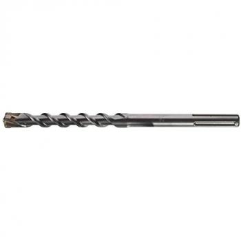 Broca para martillo SDS-Max 4 puntas largo 320mm diámetro 22mm