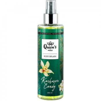 Bruma corporal refrescante Queen´s Kashmere Candy Dubai Essence