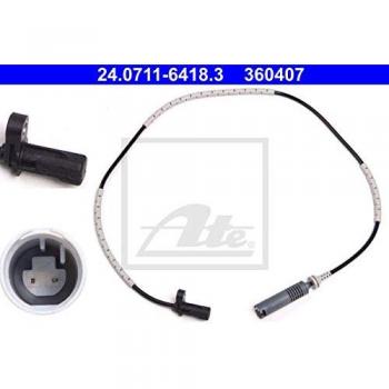 Sensor de velocidad de la rueda ATE 24.0711-6418.3