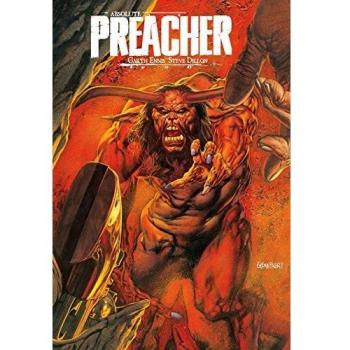 Absolute Preacher HC Vol 2
