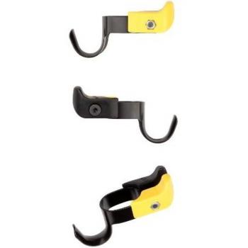 Grivel Standard Trigger Adapter - Black, for 20x30mm Tubes