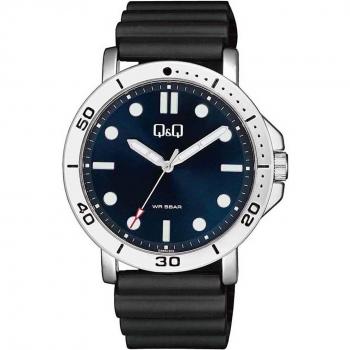 Reloj Hombre Q&Q QB86J302Y (Ø 44 mm)