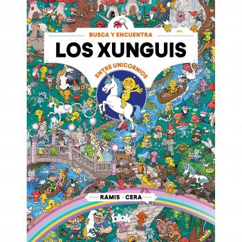 Los Xunguis entre unicornios - Cera y Ramis,