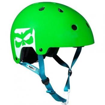 Kali Commuter City Saha - Casco de Ciclismo para Bicicleta de Paseo, Color Verde, Talla L