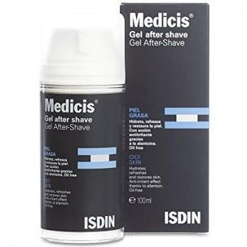 Isdin Medicis™ After Shave Gel 100ml