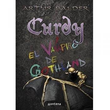 Curdy y el vampiro de Gothland