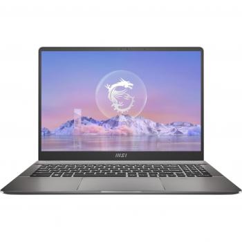 Laptop MSI Creator Z16 HX Studio - 16 QHD+ 120Hz Táctil, Intel Core i9-13950HX, 64GB RAM, 2TB SSD, NVIDIA RTX 4070, Windows 11 Pro