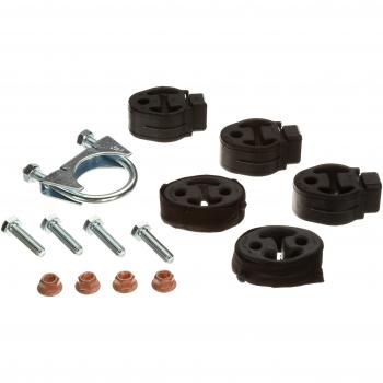 Kit de montaje del sistema de escape HJS 82 15 6611 para Ford Focus Mk1 (3/5 puertas y Break)