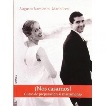 ¡Nos casamos! curso de preparación al matrimonio