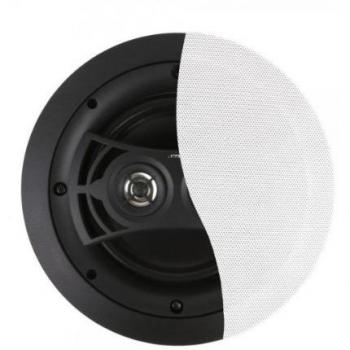 Jamo I/O 8.52 DVCA2CFG - Altavoz para el Techo de 2 vías, Color Blanco
