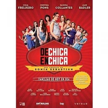 De chica en chica [DVD]