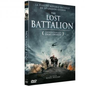 The Lost Battalion [Francia] [DVD]