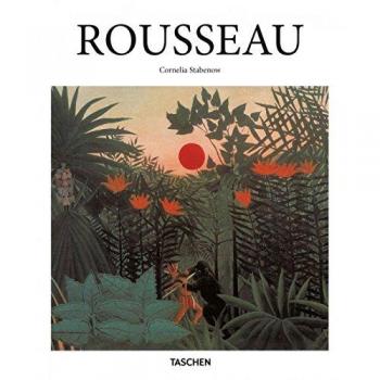 Rousseau. Edición Italiana de Cornelia Stabenow - Libro de Arte TASCHEN