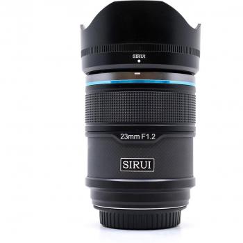 Sirui Sniper 23mm f/1.2 Auto-Focus Lens for Sony E Mount (Like New Condition)