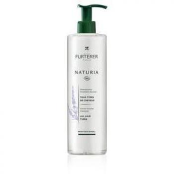 René Furterer Naturia Mild Micellar Shampoo 600 ml
